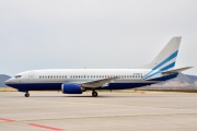 N788LS, Boeing 737-300, Private