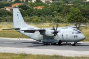 4121, Alenia C-27J Spartan, Hellenic Air Force