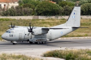 4121, Alenia C-27J Spartan, Hellenic Air Force