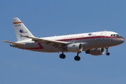 EC-KKS, Airbus A319-100, Iberia