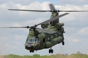 D-666, Boeing CH-47-D Chinook, Royal Netherlands Air Force