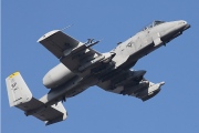 81-0960, Fairchild A-10-C Thunderbolt II, United States Air Force