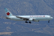 C-GHPE, Boeing 767-300ER, Air Canada