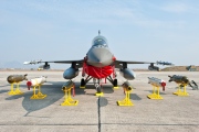 502, Lockheed F-16-C CF Fighting Falcon, Hellenic Air Force