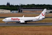 D-AHFA, Boeing 737-800, TUIfly