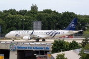 PH-EZX, Embraer ERJ 190-100STD (Embraer 190), KLM Cityhopper