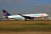 EC-JHP, Airbus A330-300, Orbest Orizonia