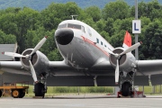 N86U, Douglas C-47-A Skytrain, Austrian Airlines (First DC-3 Dakota Club)