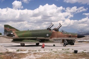 7491, McDonnell Douglas RF-4-E Phantom II, Hellenic Air Force