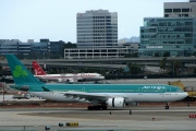 EI-LAX, Airbus A330-200, Aer Lingus