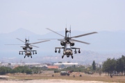 Boeing (McDonnell Douglas-Hughes) AH-64-A Apache, Hellenic Army Aviation