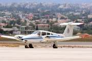 SX-BDZ, Piper PA-44 Seminole, Olympic Airlines