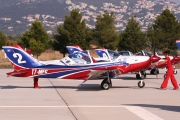 T7-MFC, Alpi Aviation Pioneer 300-Hawk, Pioneer Team