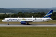 VQ-BCF, Boeing 757-200, Yakutia Airlines