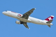 HB-IJB, Airbus A320-200, Swiss International Air Lines