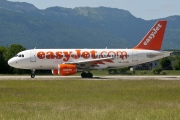 HB-JZJ, Airbus A319-100, easyJet Switzerland