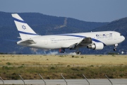 4X-EAF, Boeing 767-200ER, EL AL