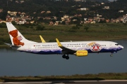 D-AHFR, Boeing 737-800, TUIfly