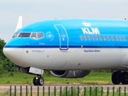 PH-BXC, Boeing 737-800, KLM Royal Dutch Airlines