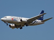 OK-XGE, Boeing 737-500, CSA Czech Airlines