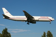 EI-ECB, Boeing 767-300ER, Rossiya Airlines