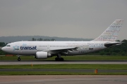 C-GLAT, Airbus A310-300, Air Transat