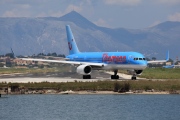 G-CPEV, Boeing 757-200, Thomson Airways