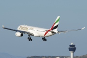 A6-EAG, Airbus A330-200, Emirates