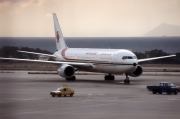 7T-VJI, Boeing 767-300, Air Algerie