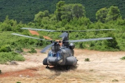 ES901, Boeing CH-47-D Chinook, Hellenic Army Aviation