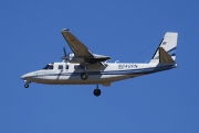 N840PN, Rockwell 690-C Jetprop 840, Pacnet Air