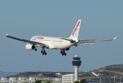 EC-LMN, Airbus A330-200, Air Europa