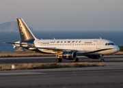 SX-OAG, Airbus A319-100, Olympic Air