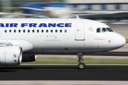 F-GKXH, Airbus A320-200, Air France