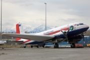 N30TN, Douglas C-117-D, Trans Northern Aviation