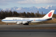 B-2455, Boeing 747-400(BCF), Air China Cargo