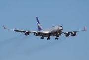 RA-96008, Ilyushin Il-96-300, Aeroflot