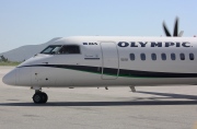 SX-OBH, De Havilland Canada DHC-8-400Q Dash 8, Olympic Air