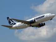 YR-BGA, Boeing 737-300, Tarom