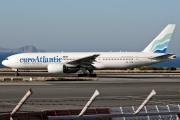 CS-TFM, Boeing 777-200ER, EuroAtlantic Airways