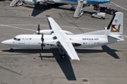 SX-BRV, Fokker 50, Minoan Airlines