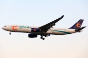 EC-JHP, Airbus A330-300, Orbest Orizonia