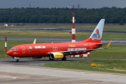 D-AHFZ, Boeing 737-800, TUIfly