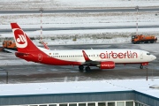 D-ABKK, Boeing 737-800, Air Berlin