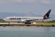 A7-HJJ, Airbus A330-200, Qatar Airways