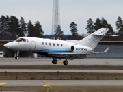 G-ORYX, Hawker 900-XP, Oryx Jet