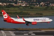 D-ABME, Boeing 737-800, Air Berlin