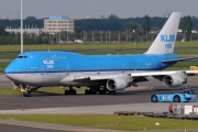 PH-BFY, Boeing 747-400M, KLM Royal Dutch Airlines