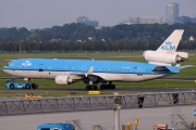 PH-KCH, McDonnell Douglas MD-11, KLM Royal Dutch Airlines