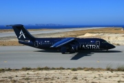 SX-DIZ, British Aerospace BAe 146-300, Astra Airlines